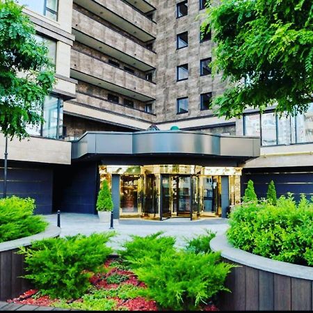 1 Room 60M2 Center Of Obolon Near River Side. With Terrace. 22 Floor Київ Екстер'єр фото